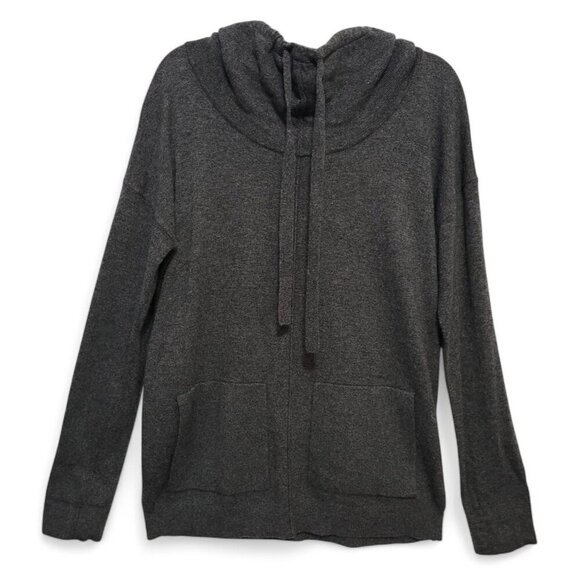 Elliott Lauren Angora Blend Cowl Neck Sweater - Picture 3 of 13